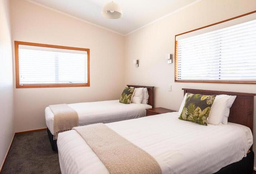 3 베드룸 수피리어 스위트, Pacific Rendezvous Resort