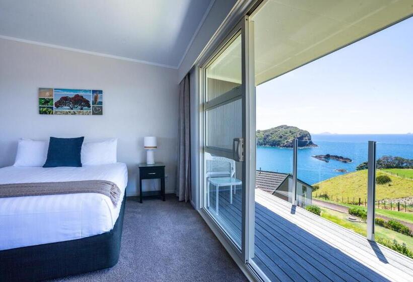 1침실 디럭스 아파트 바다 전망, Pacific Rendezvous Resort