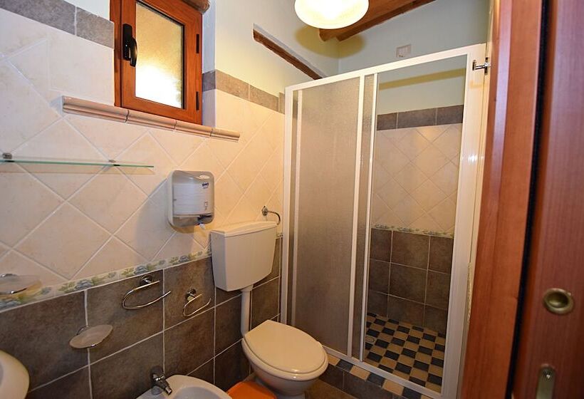Номер Стандарт, Giucalem La Casa Negli Orti