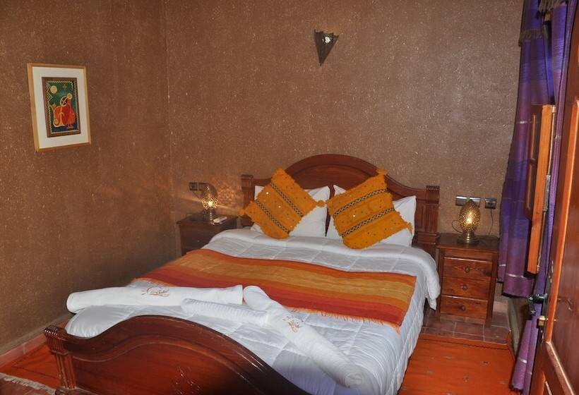 اتاق استاندارد, Riad Soleil Du Monde