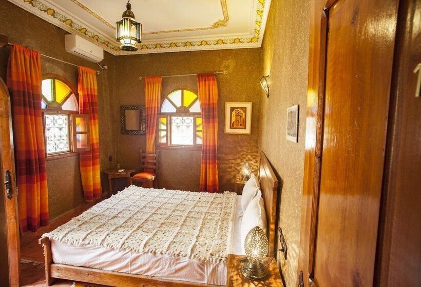 스탠다드 룸, Riad Soleil Du Monde
