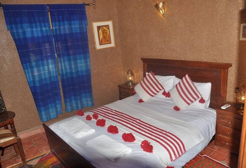 اتاق استاندارد, Riad Soleil Du Monde