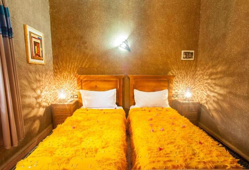 اتاق استاندارد, Riad Soleil Du Monde