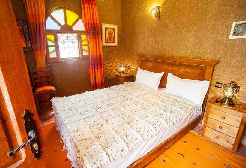 스탠다드 발코니 룸, Riad Soleil Du Monde