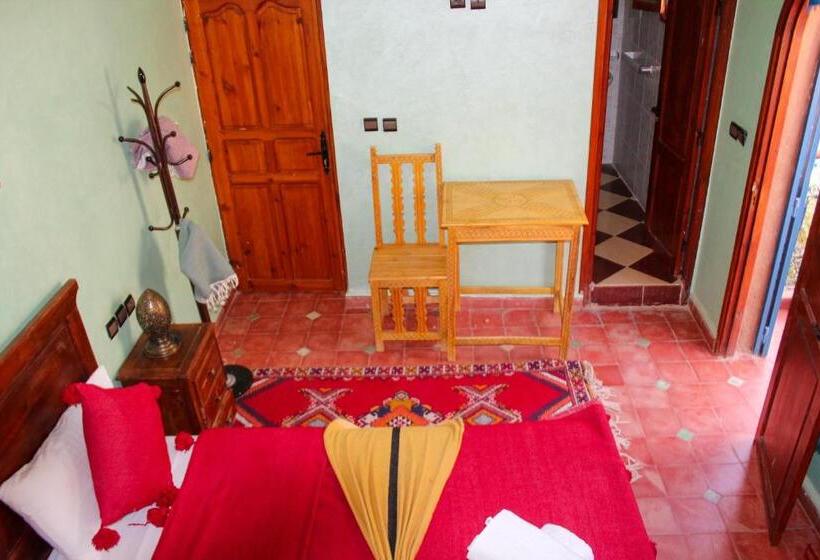 스탠다드 룸 가든 전망, Riad Soleil Du Monde