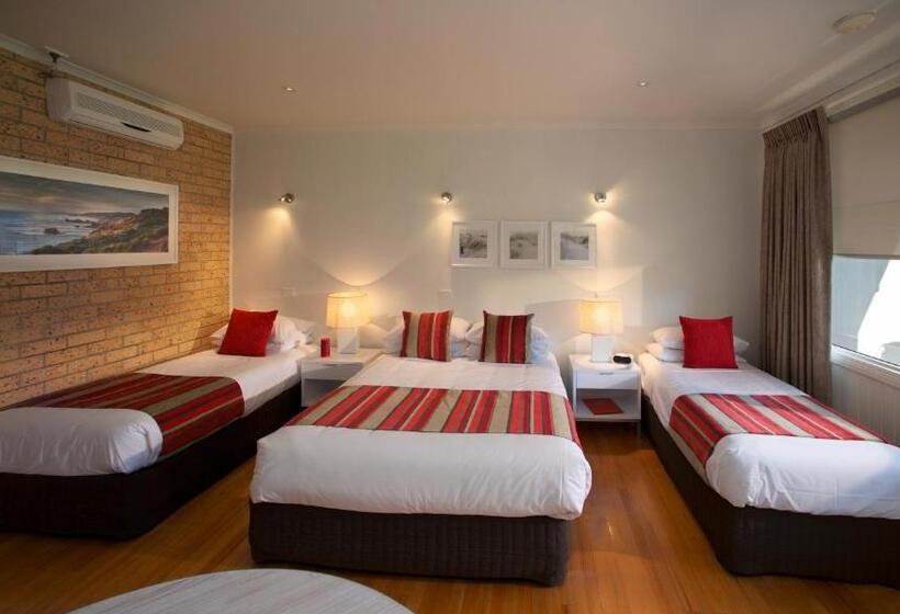 패밀리 룸, Sorrento Beach Motel