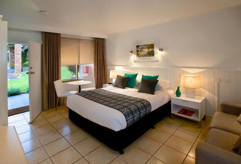 디럭스 룸, Sorrento Beach Motel
