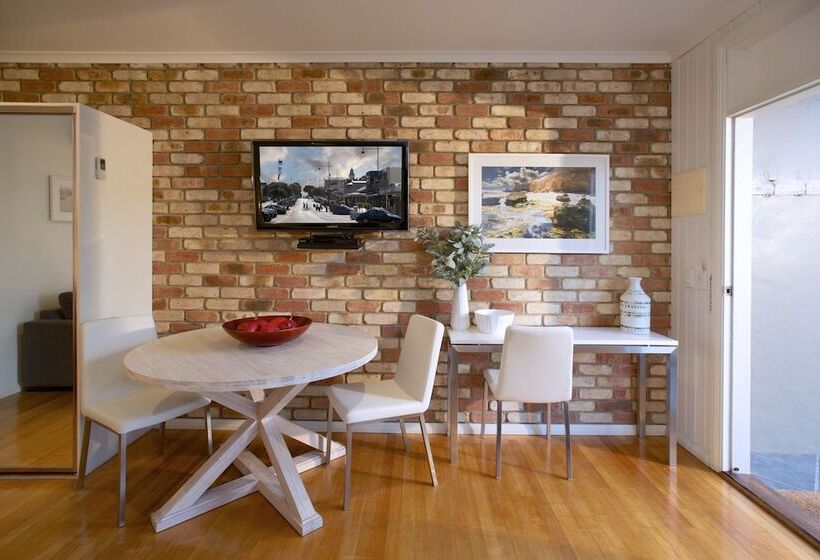 스탠다드 룸, Sorrento Beach Motel