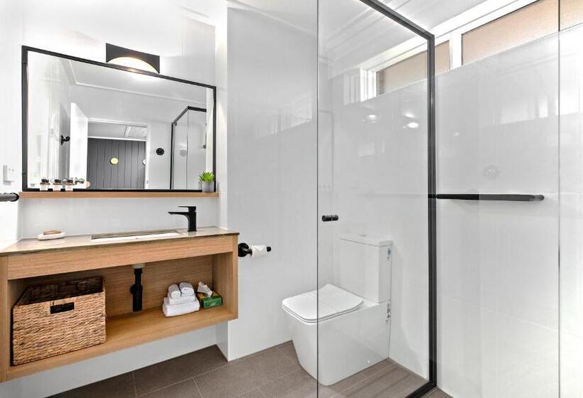 스탠다드 룸, City Centre Motel Armidale