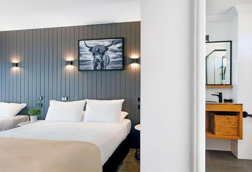 수피리어 룸, City Centre Motel Armidale