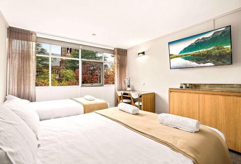 수피리어 룸, City Centre Motel Armidale