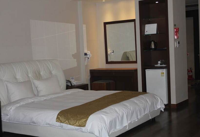 Номер Deluxe, Gyungpo Beach