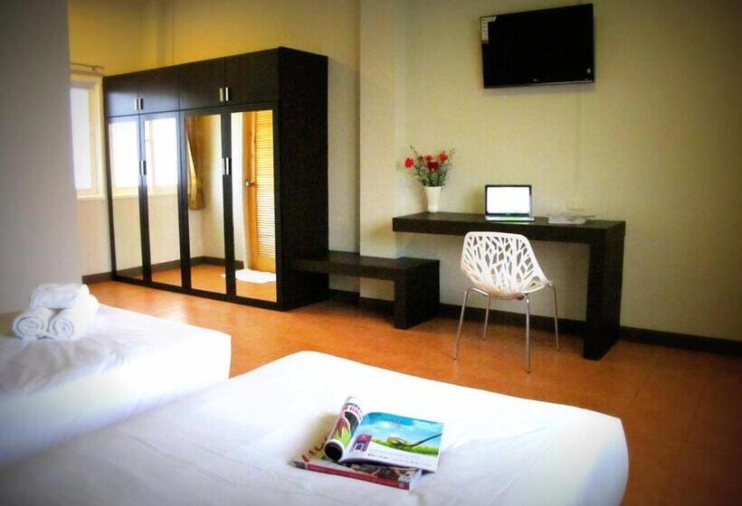 수피리어 룸, Palm Driving Range & Resort