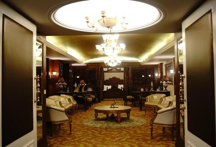 سوئیت پرزیدنت, Ramada Plaza By Wyndham Chandigarh Zirakpur