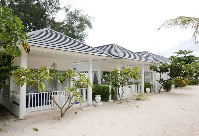 Бунгало Стандарт, Seri Resort Gili Meno   Adults Only