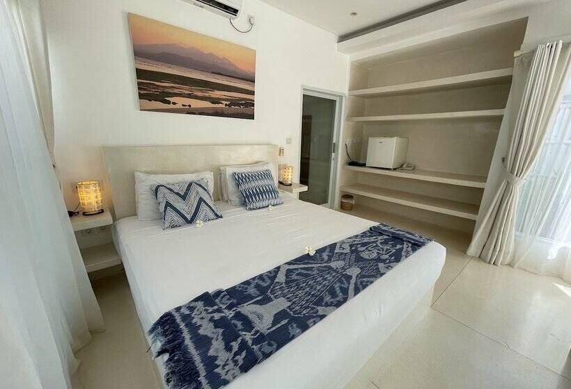 Бунгало Стандарт, Seri Resort Gili Meno   Adults Only