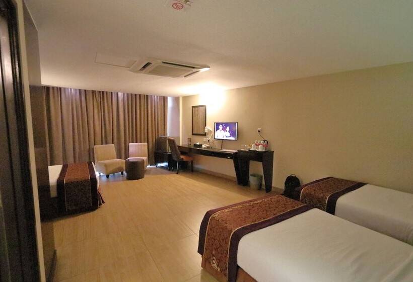家庭间, The Guest Hotel & Spa