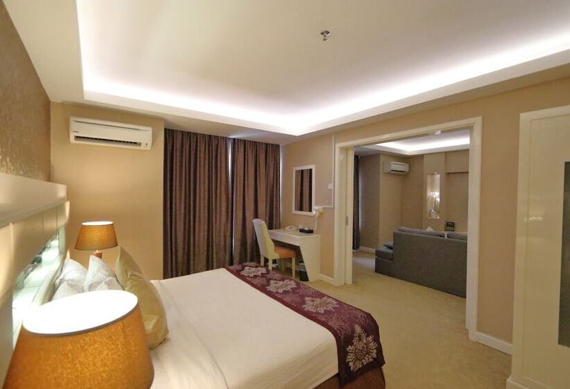 行政套房, The Guest Hotel & Spa