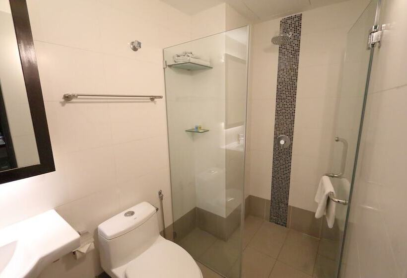 高级客房, The Guest Hotel & Spa