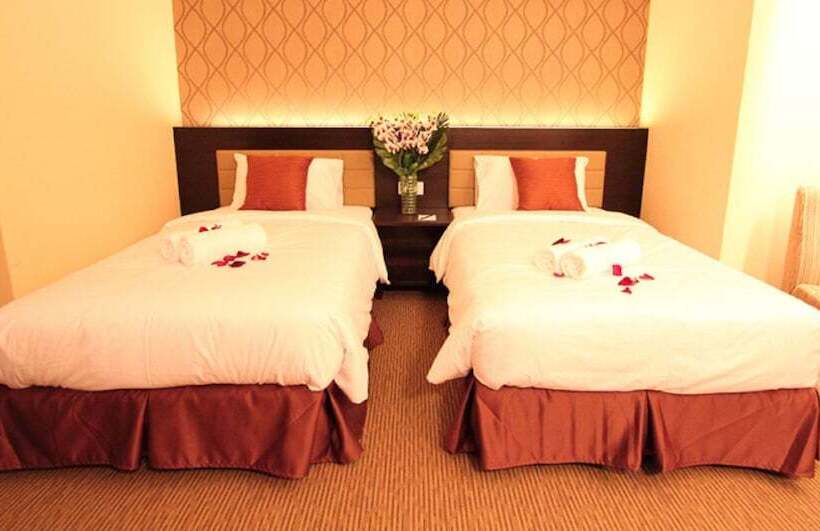 豪华房间, The Guest Hotel & Spa