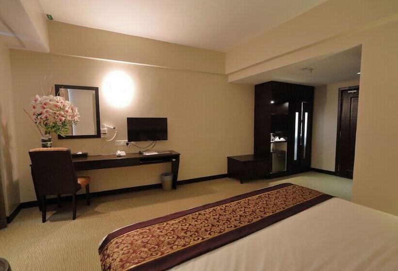 豪华房间, The Guest Hotel & Spa