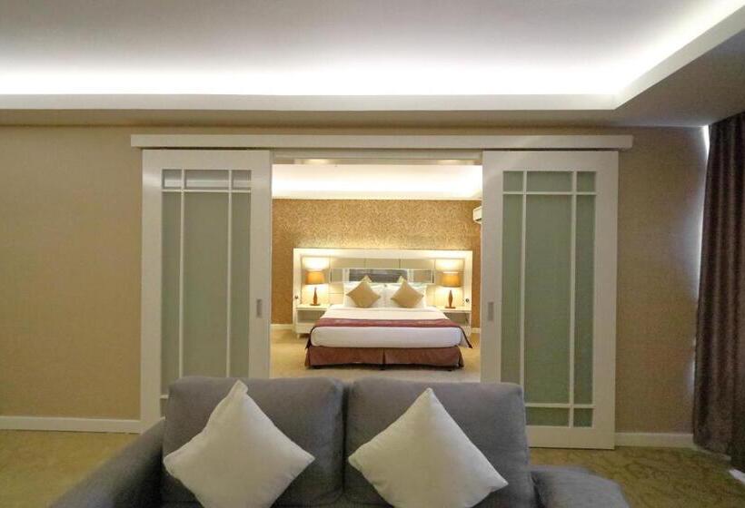 行政套房, The Guest Hotel & Spa