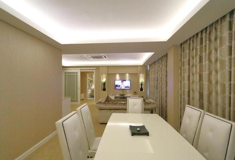 总统套房, The Guest Hotel & Spa