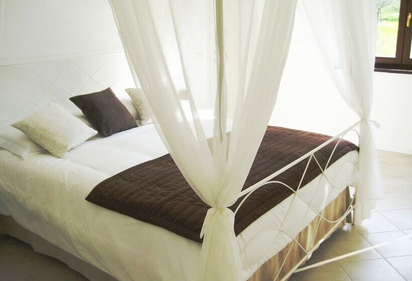 Апартаменты Deluxe 1 Спальня, Villa Colle Di Rocco