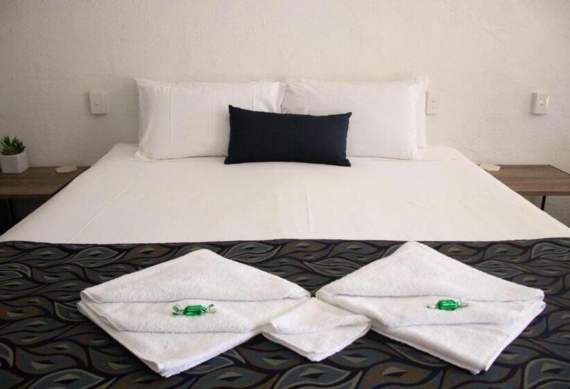 חדר אקזקיוטיב, Bundaberg Spanish Motor Inn