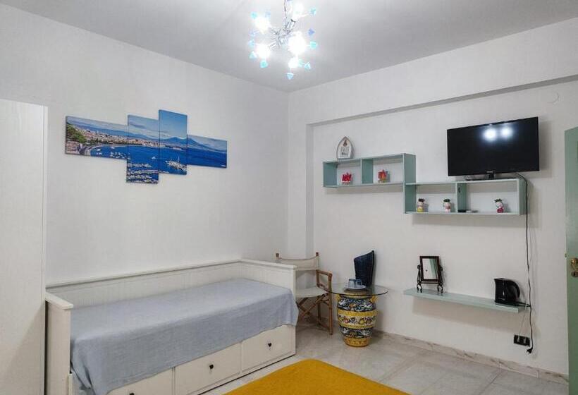 اتاق استاندارد, Agriturismo Fuoco D Amalfi Villa Iazzetta