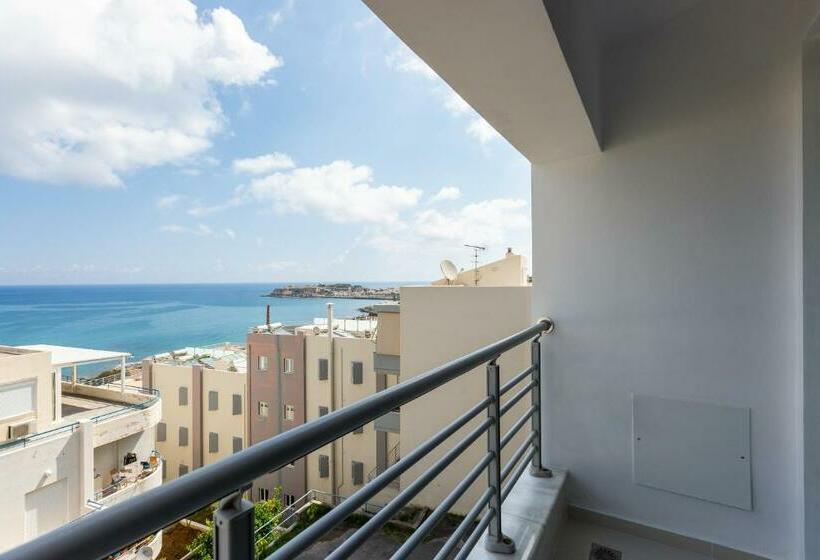Номер Executive, Rethymno Hills