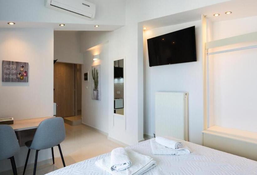 Номер Executive, Rethymno Hills