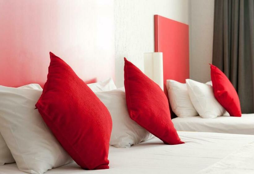 Номер Стандарт Трехместный, Ashanti Gardens Guesthouse