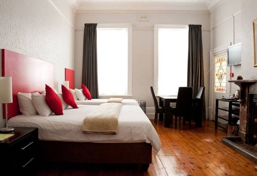 Номер Стандарт Трехместный, Ashanti Gardens Guesthouse