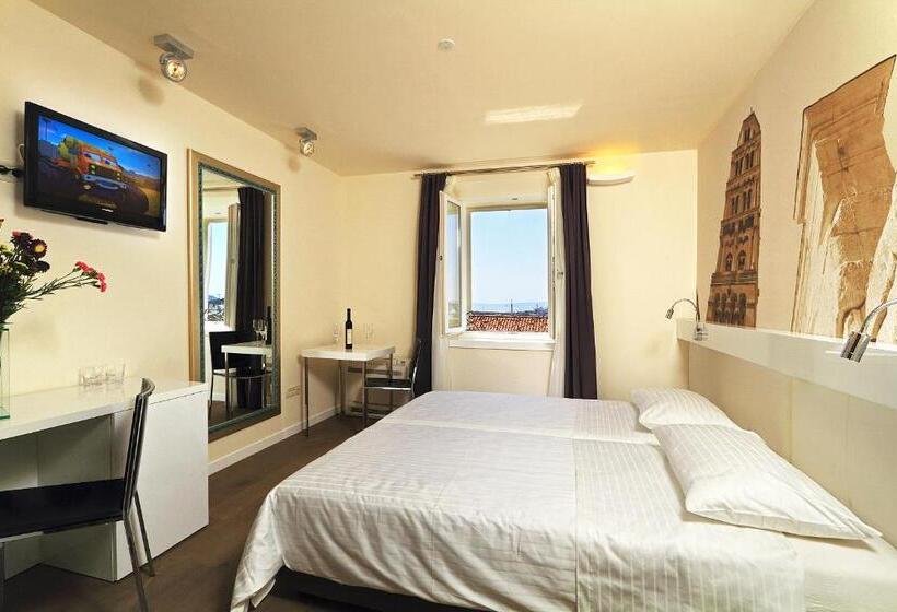 高级海景房, La Porta Luxury Rooms