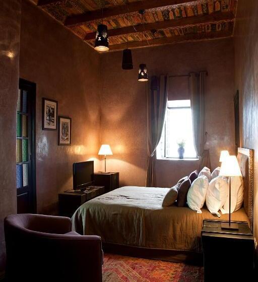 Номер Стандарт, Kasbah Illy