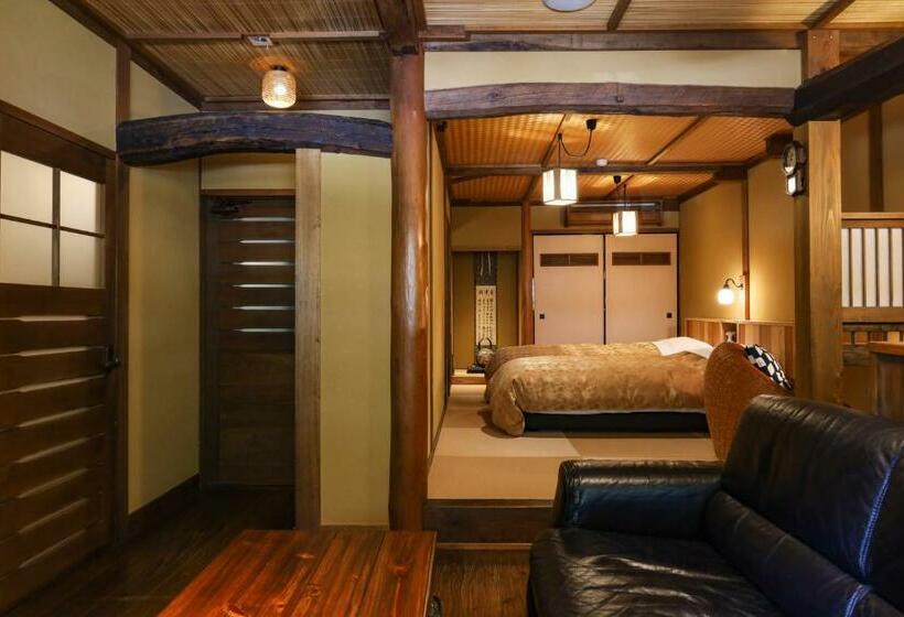 Номер Стандарт, Kurokawa Onsen Oyado Noshiyu