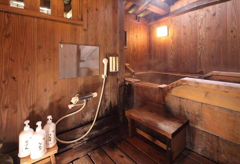 Номер Стандарт с Террасой, Kurokawa Onsen Oyado Noshiyu
