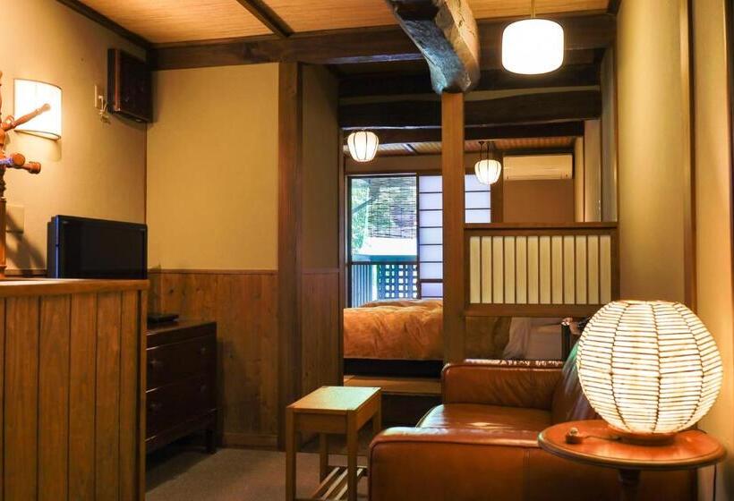 Номер Стандарт, Kurokawa Onsen Oyado Noshiyu
