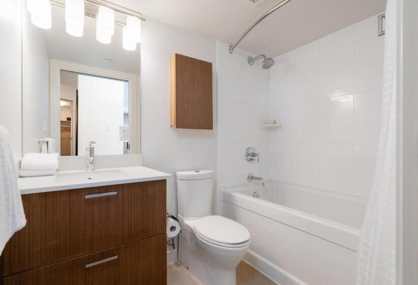 استودیوی استاندارد, Level Vancouver   Yaletown Seymour