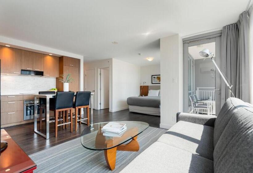 استودیوی استاندارد, Level Vancouver   Yaletown Seymour