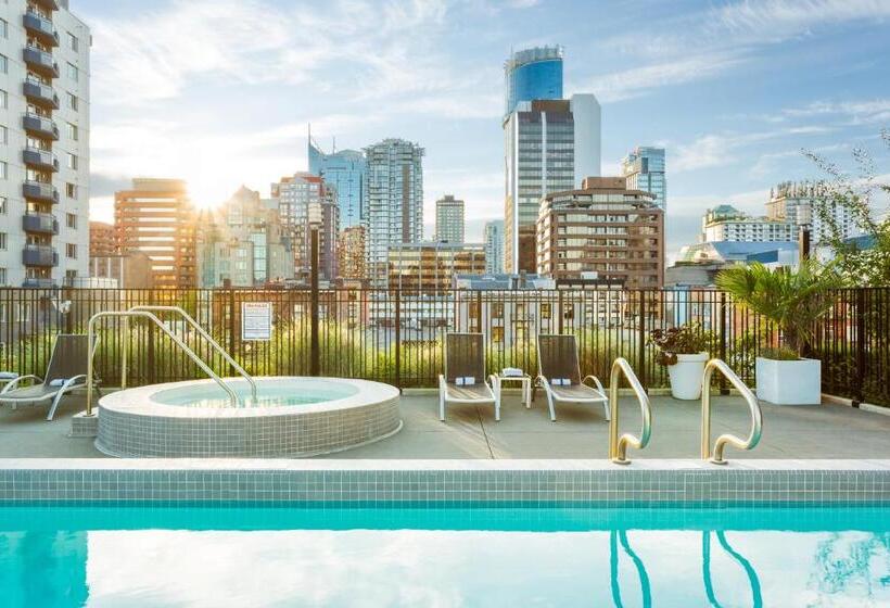 آپارتمان 2 خوابه, Level Vancouver   Yaletown Seymour