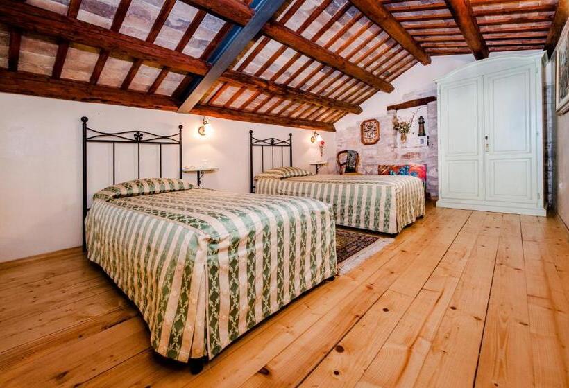 Апартаменты Дюплекс 1 Спальня, Residence La Carera