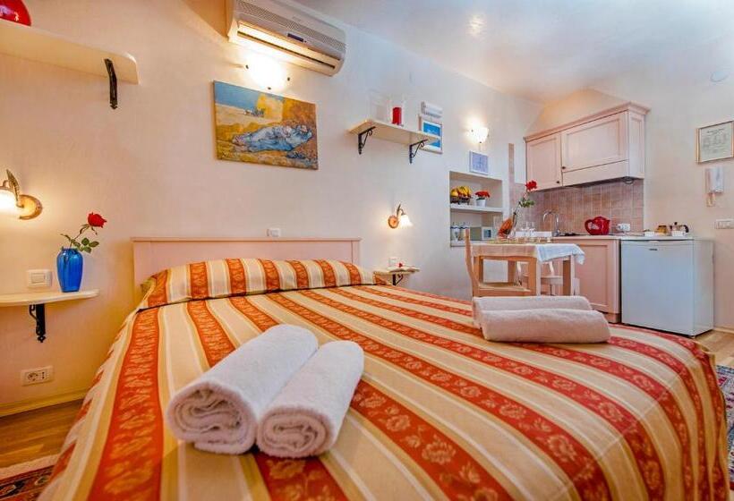Номер Стандарт, Residence La Carera
