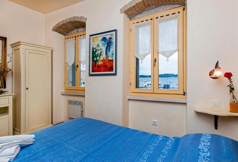 Номер Стандарт Вид на Море, Residence La Carera