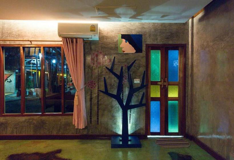 샬레, Tamsabai Resort Chumphon