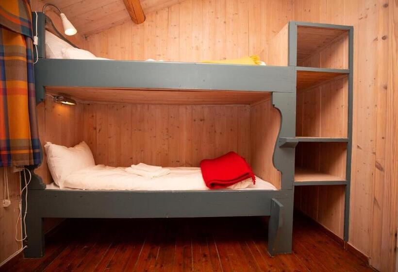 스탠다드 룸 공동 욕실, Nordpå Fjellhotell As