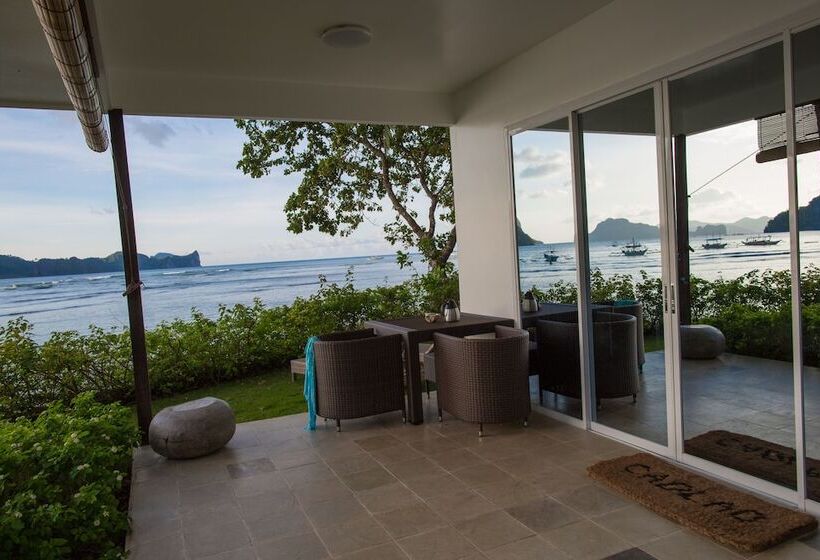 침실 1개 주택, Cadlao Resort And Restaurant
