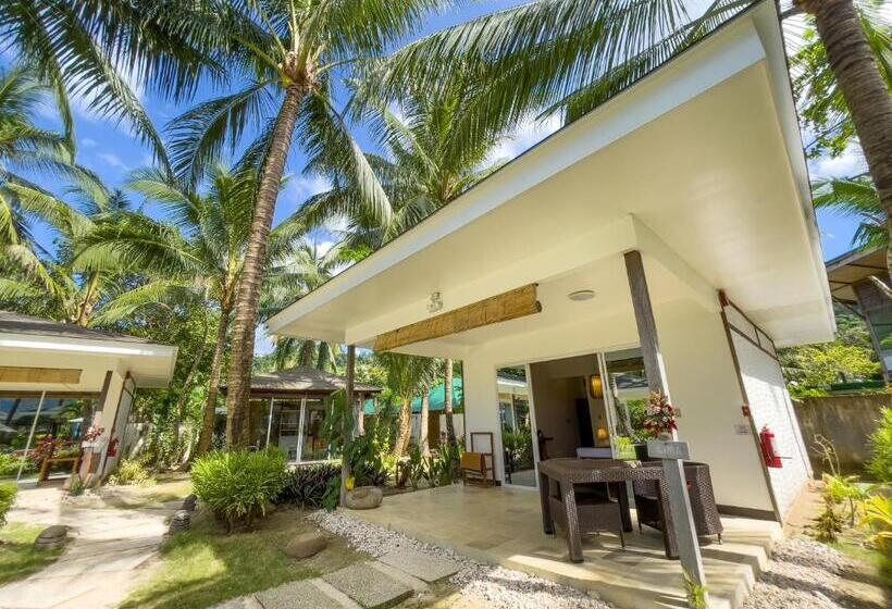 오두막, Cadlao Resort And Restaurant