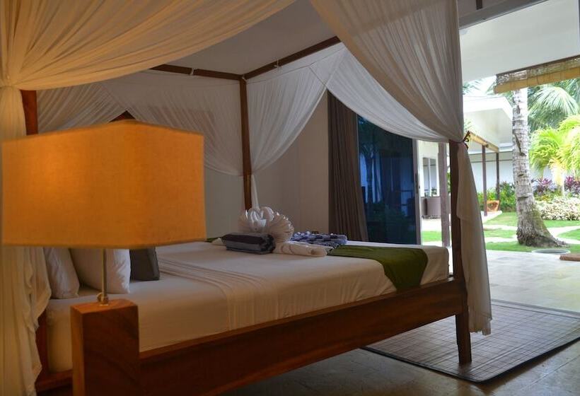 침실 1개 주택, Cadlao Resort And Restaurant